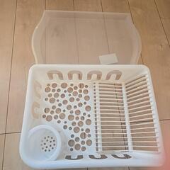 食器水切りラックの画像