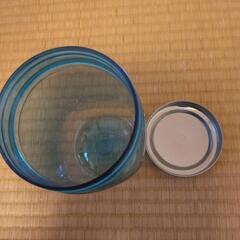 プラスチックケースほぼ未使用の画像