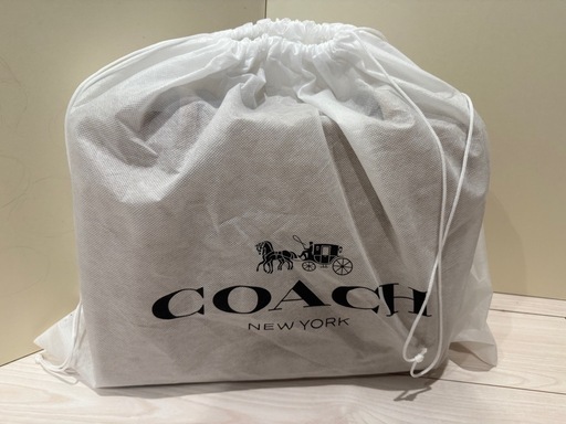 coach バッグ　ハンドバッグ　未使用