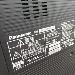 Panasonic 液晶テレビ TH-L37R28 録画機能付きの画像