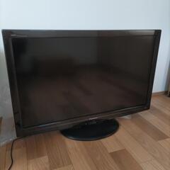 Panasonic 液晶テレビ TH-L37R28 録画機能付き