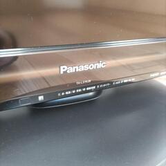 Panasonic 液晶テレビ TH-L37R28 録画機能付きの画像