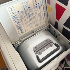 ファンヒーター　2013年製　　サーキュレーター の画像