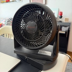 ファンヒーター　2013年製　　サーキュレーター の画像