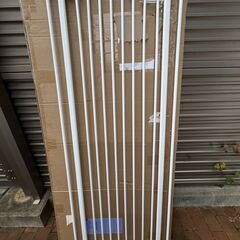 ペットゲート 猫 150cm ハイタイプ猫脱走防止フェンス ベビ...