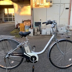 ◻️電動自転車◻️BS アシスタ