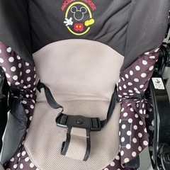 ベビーカー　Ｂ型　ディズニー　ミッキー　の画像
