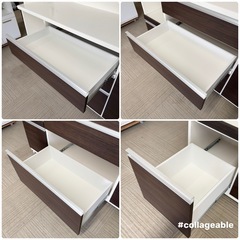 超美品‼️】定価39万♪ 松田家具 156cm幅キッチンボード 食器棚