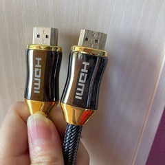 HDMI ケーブルの画像