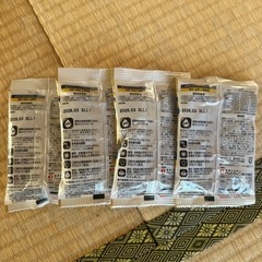 猫　試供品の画像