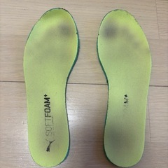 PUMA 子ども靴 20㎝の画像