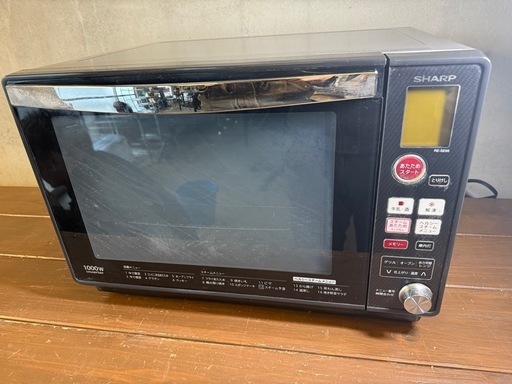SHARP 電子レンジ　RE-SE95-B