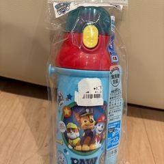 【新品】パウパトロール　水筒