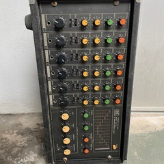 アナログミキサー（ジャンク品）の画像