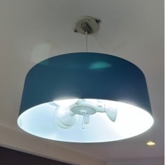 天井照明の画像