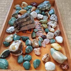 🛑湘南海岸天然石の画像