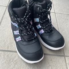 ⭐︎21cm 女の子　冬用シューズ⭐︎の画像