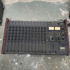 アナログミキサー （ジャンク品）