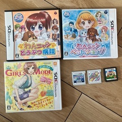 ＤＳソフト