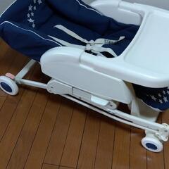Aprica ハイローベッド＆チェアの画像