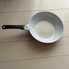 ★無料★フライパン★京セラ