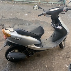 ヤマハジョグj50