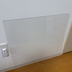 冷蔵庫マット傷防止