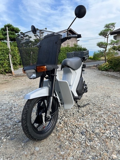 【取引中】2スト50cc原付スクーター　スズキ　モレ
