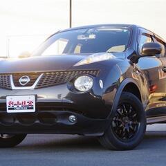 【自社ローン】🚗ジューク  15RX🚗