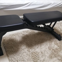 【超美品】理想の3WAYベンチプレスの画像
