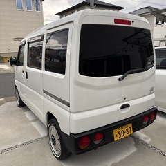 美車 車検1年付き 日産　クリッパーの画像