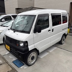 美車 車検1年付き 日産　クリッパー