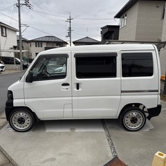 美車 車検1年付き 日産　クリッパーの画像