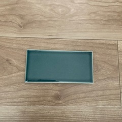 緑のタイル
