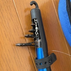 釣竿の画像