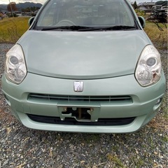 トヨタ　パッソ