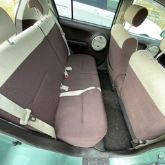 トヨタ　パッソの画像