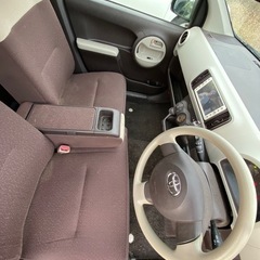 トヨタ　パッソの画像