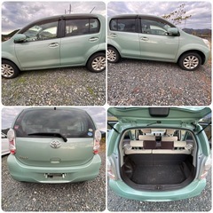 トヨタ　パッソの画像