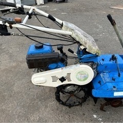 イサキ　アグリ　管理機　NR606N  耕運機　畑　農家　作物　