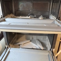 商談中動作品TOTO 食器洗い洗浄機　ウォッシュアップエコ EUD320 食洗機パナソニックの画像