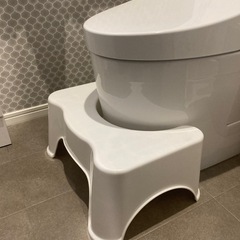 幼児　トイレ踏み台