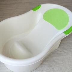 【差し上げます】赤ちゃん用沐浴槽【美品】
