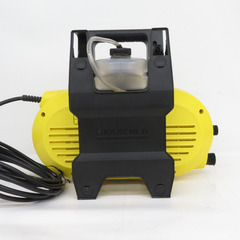 KARCHER ケルヒャー 100V 家庭用高圧洗浄機 JTK28Plus 1.672-581.0 通電確認のみ 中古 【工具専門店 テイクハンズ金沢野々市店】の画像