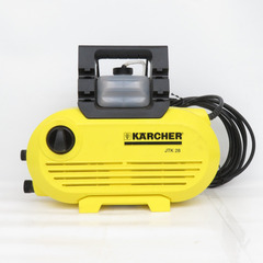 KARCHER ケルヒャー 100V 家庭用高圧洗浄機 JTK28Plus 1.672-581.0 通電確認のみ 中古 【工具専門店 テイクハンズ金沢野々市店】の画像