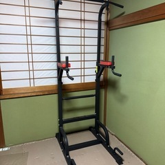 マルチ 懸垂 マシン の画像