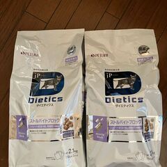＜未開封＞猫用 ダイエティクス　ストルバイトブロック　２.１kg...