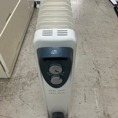 2412-825 オイルヒーター DT-OH1211 年式表記無...