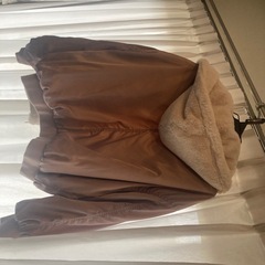 リバーシブルブルゾンの画像