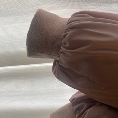 リバーシブルブルゾンの画像